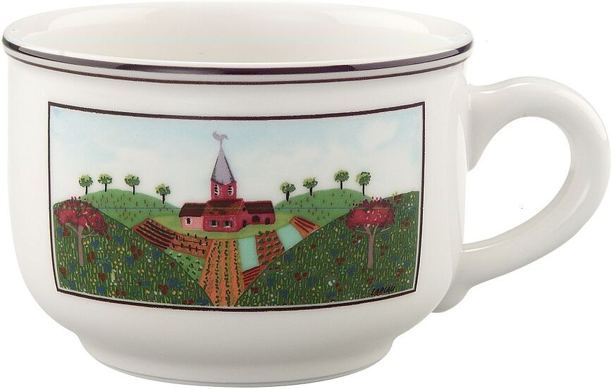 Taza de té Design Naif, 250 ml