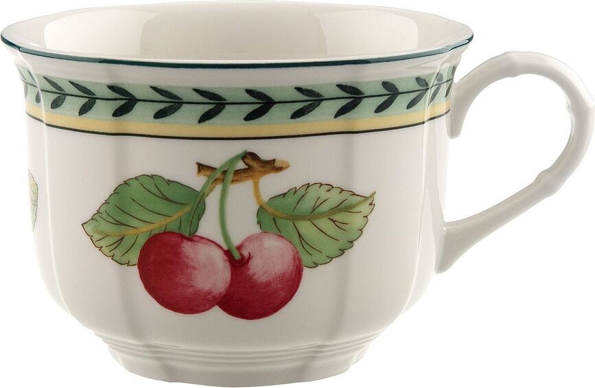 Taza French Garden Fleurence, 350 ml, para café o té