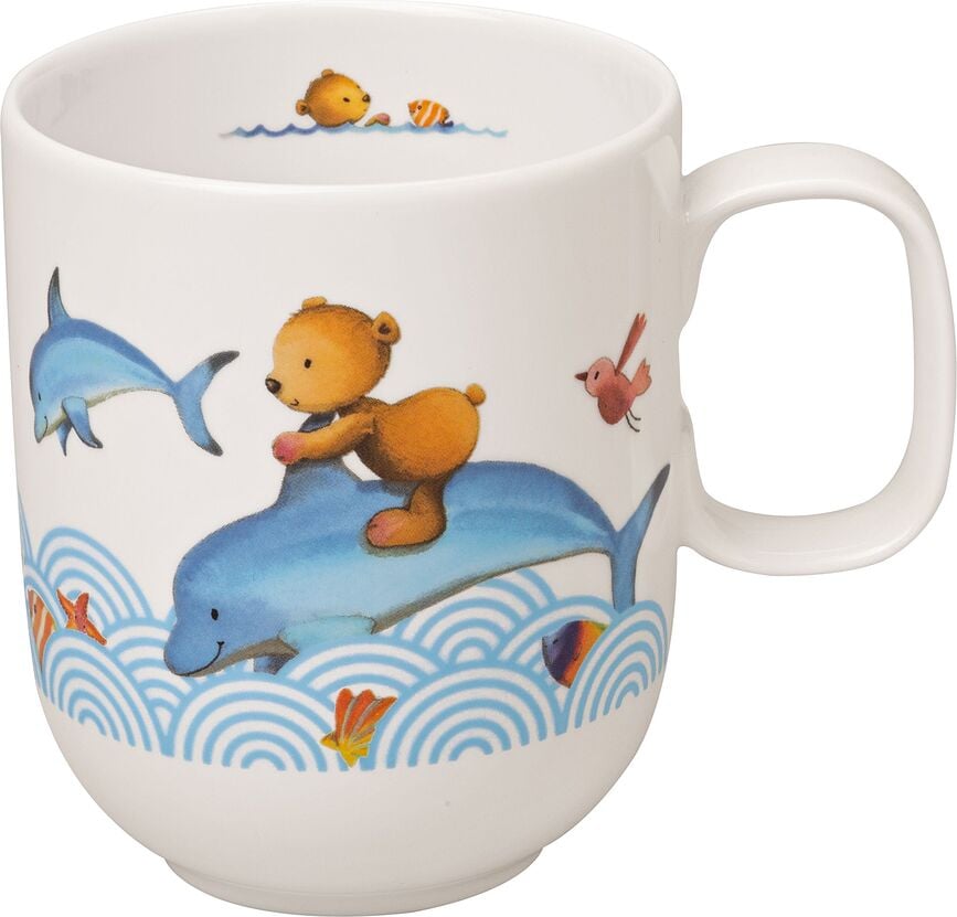Taza infantil Happy as a Bear, 280 ml