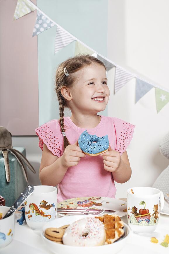 Taza infantil Hungry as a Bear, 280 ml