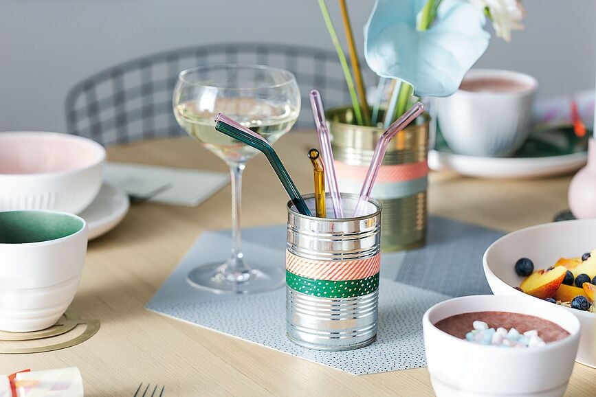 Taza It's My Match Green, 450 ml