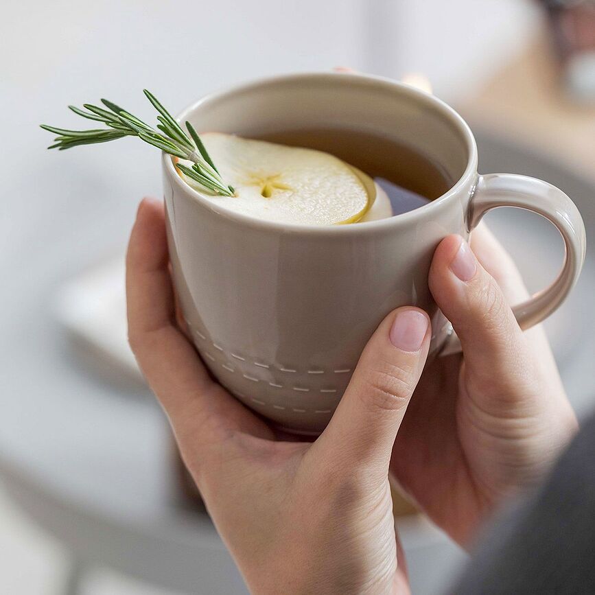 Taza It's My Moment, 460 ml, beige