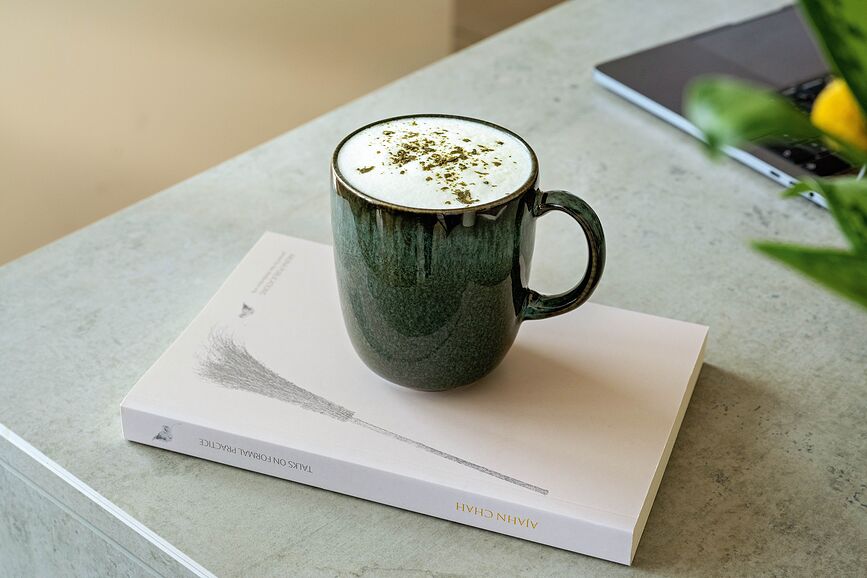 Taza Lave Vert, 400 ml