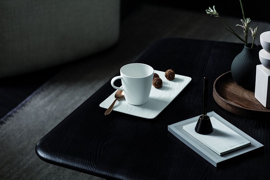 Taza Manufacture Rock Blanc, 270 ml