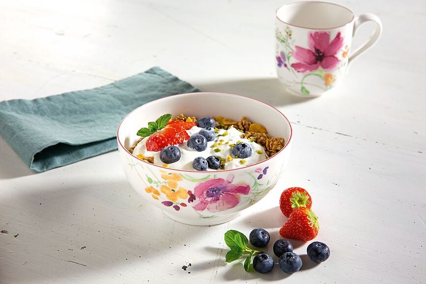 Taza Mariefleur Basic, 450 ml