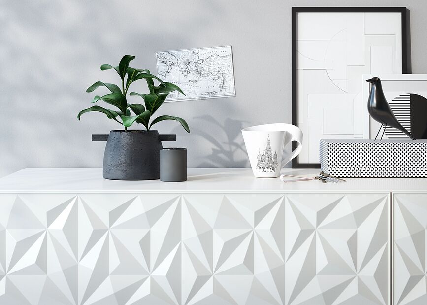 Taza Modern Cities Rio De Janeiro, 300 ml