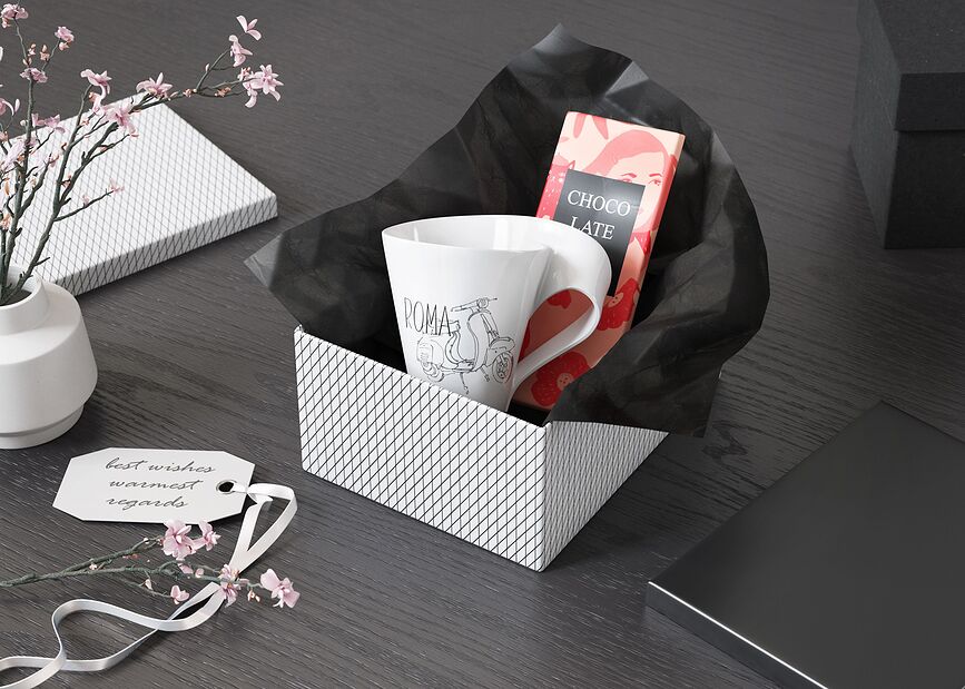 Taza Modern Cities Rio De Janeiro, 300 ml