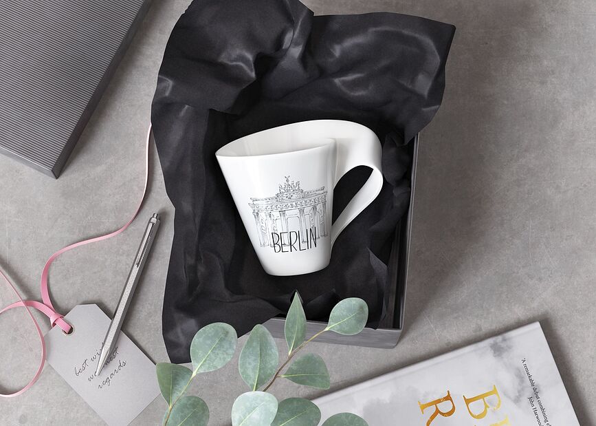 Taza Modern Cities Rio De Janeiro, 300 ml