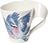 Taza NewWave Caffe Gift, 300 ml, diseño Carraca lila