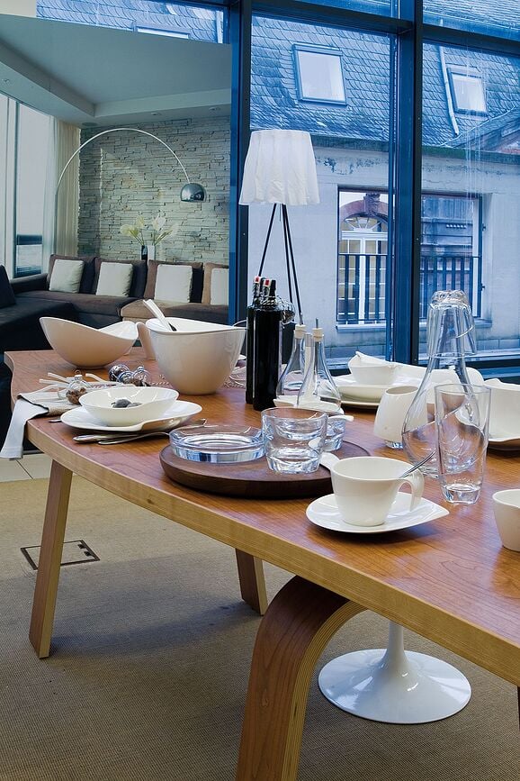 Taza para café o té Flow, 380 ml