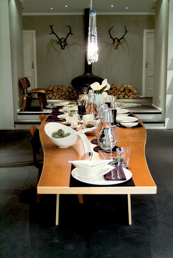 Taza para Consomé Flow, 360 ml