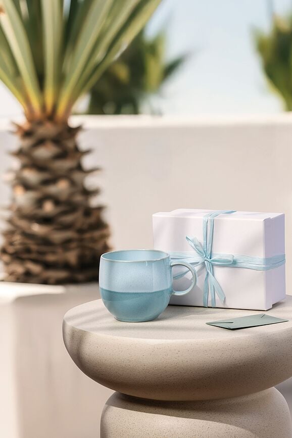 Taza Perlemor Aqua 290 ml