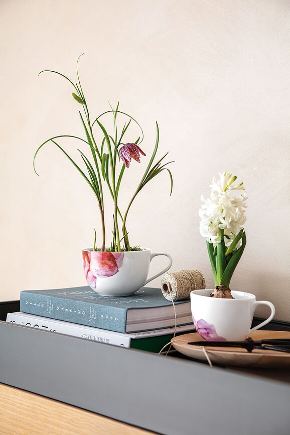 Taza Rose Garden, 450 ml