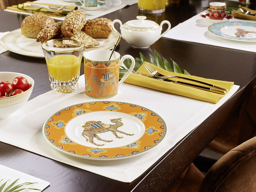 Taza Samarkand Mandarin 300 ml