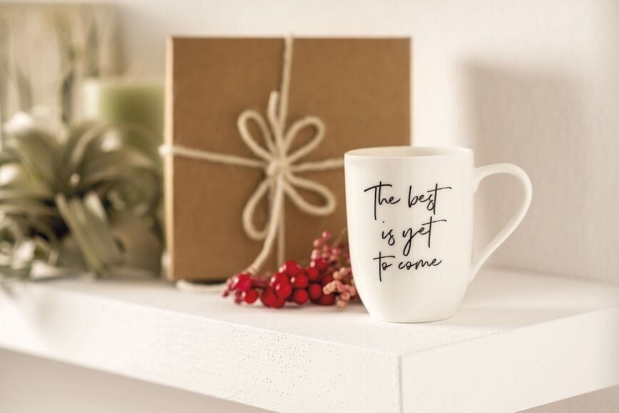 Taza Statement, 340 ml, I Am Amazing Not Perfect