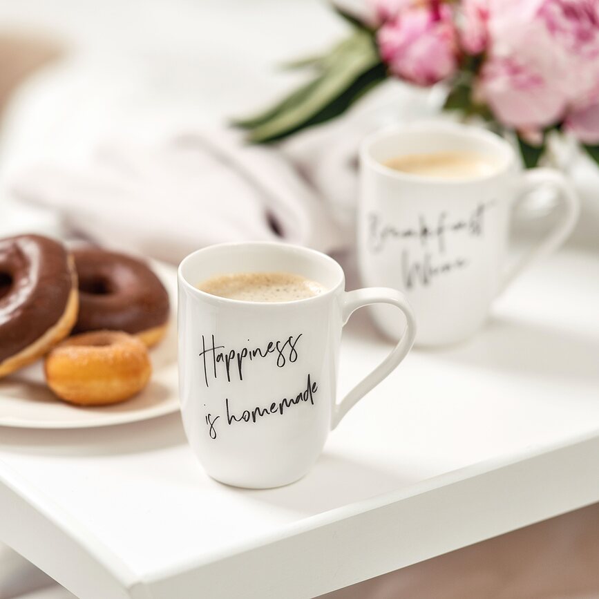 Taza Statement, 340 ml, I Am Amazing Not Perfect