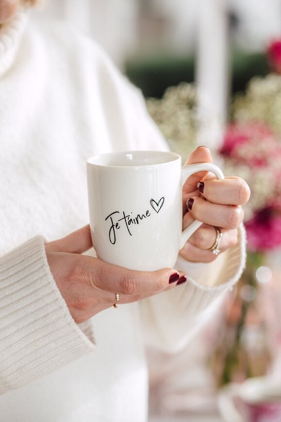 Taza Statement, 340 ml, I Am Amazing Not Perfect