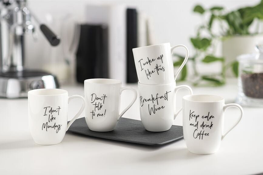 Taza Statement, 340 ml, I Am Amazing Not Perfect