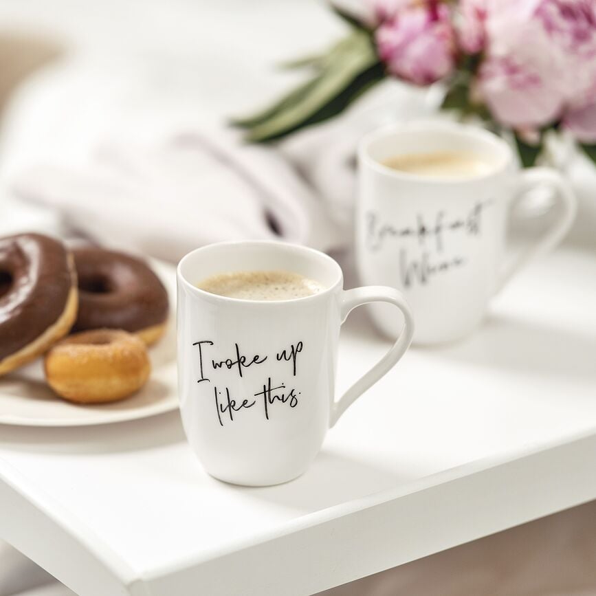 Taza Statement, 340 ml, I Am Amazing Not Perfect