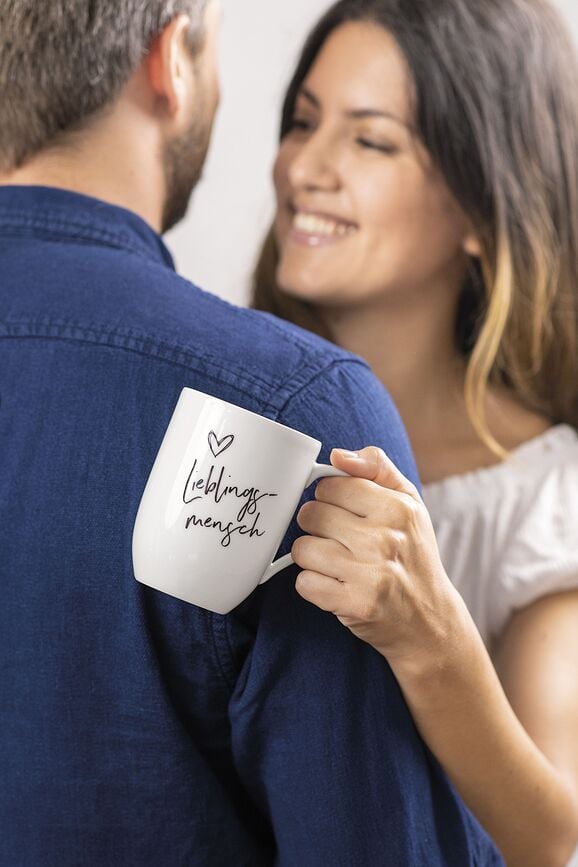 Taza Statement, 340 ml, I Am Amazing Not Perfect