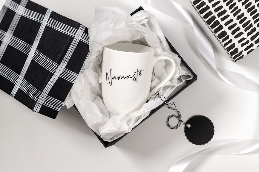 Taza Statement, 340 ml, I Am Amazing Not Perfect