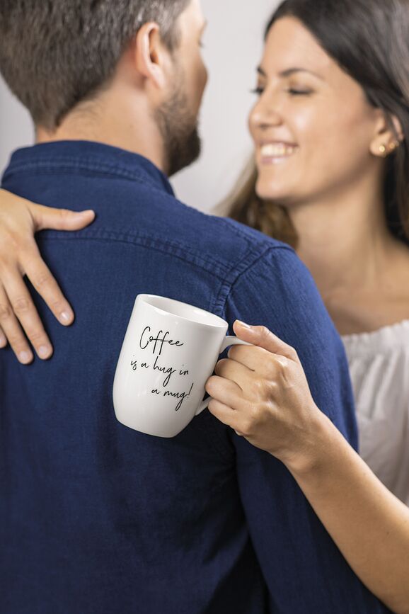 Taza Statement, 340 ml, I Am Amazing Not Perfect