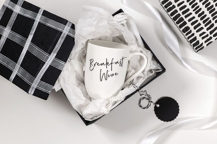 Taza Statement, 340 ml, I Am Amazing Not Perfect