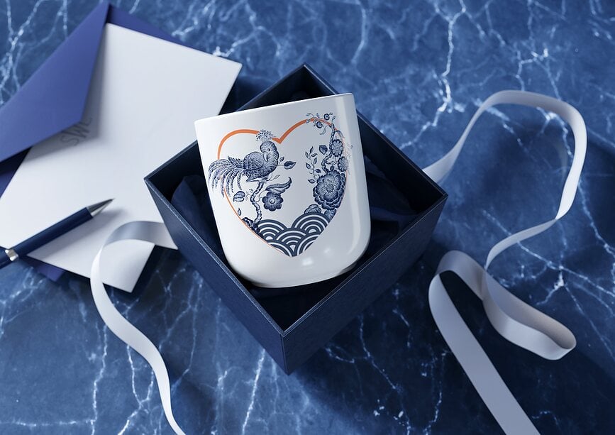 Taza V&B 275 Petite Fleur, 290 ml