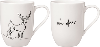 Tazas Statement 340 ml, 2 unidades