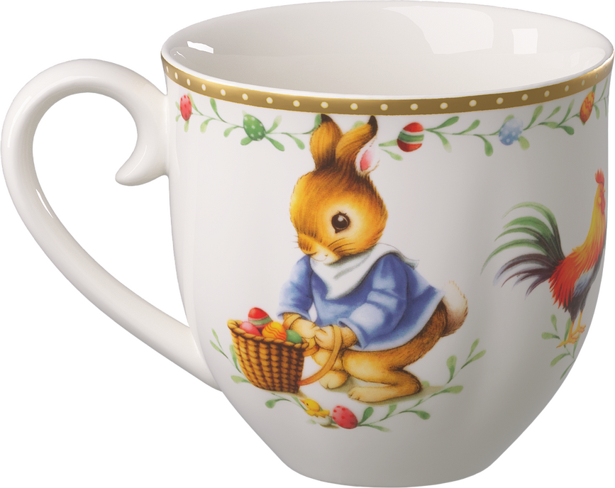 Tazza Edizione Annuale di Pasqua 2026 390 ml
