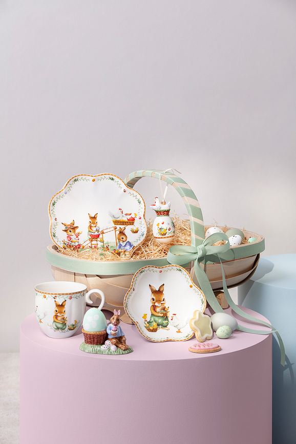 Tazza Edizione Annuale di Pasqua 2026 390 ml