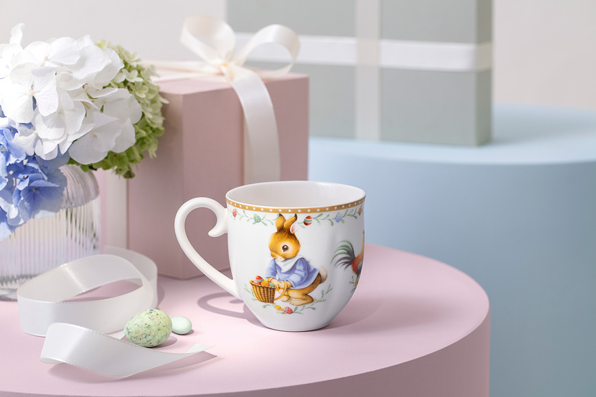 Tazza Edizione Annuale di Pasqua 2026 390 ml