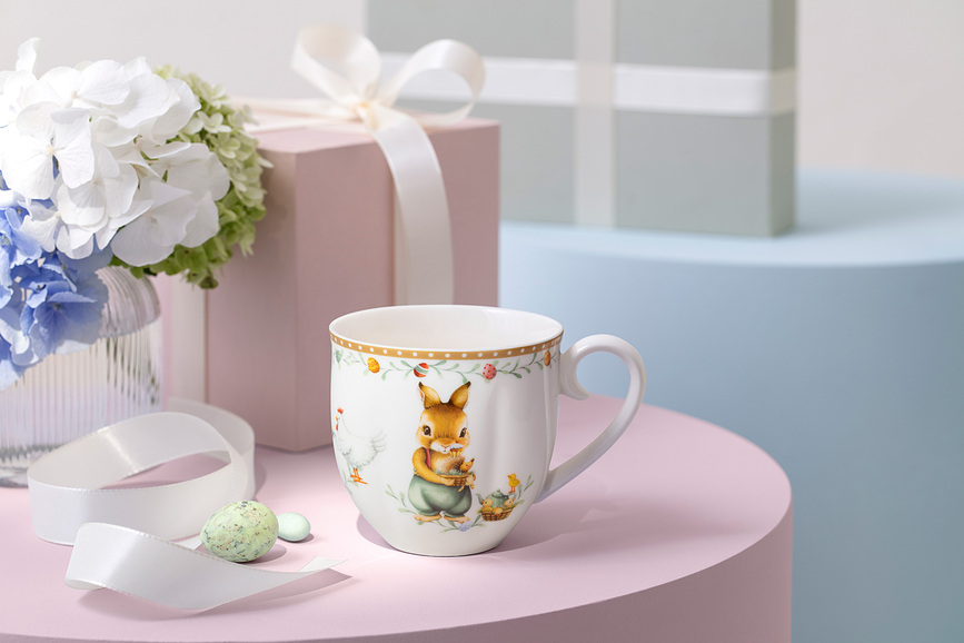 Tazza Edizione Annuale di Pasqua 2026 390 ml