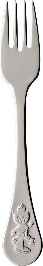 Teddy Μαχαιροπίρουνα παιδικά, 4 τμχ