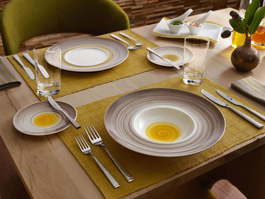 Tenedor de mesa Blacksmith