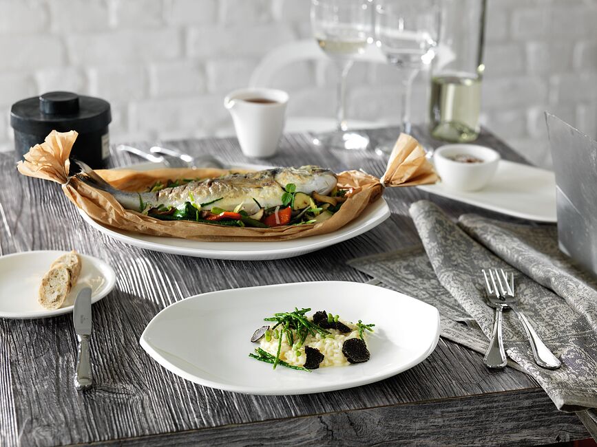 Tenedor de Mesa Kreuzband Septfontaines