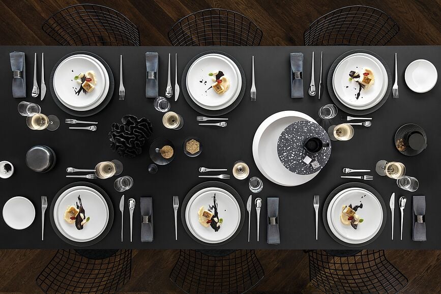 Tenedor de mesa NewMoon