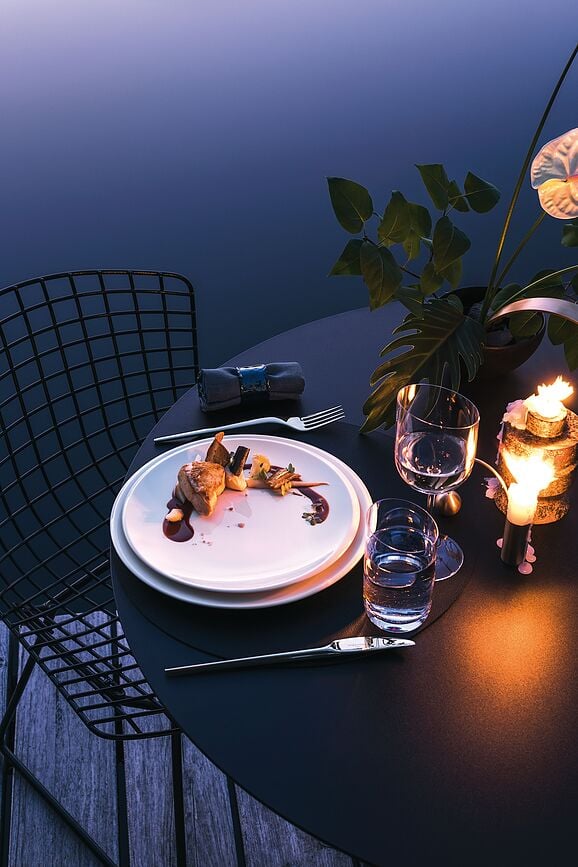 Tenedor de mesa NewMoon