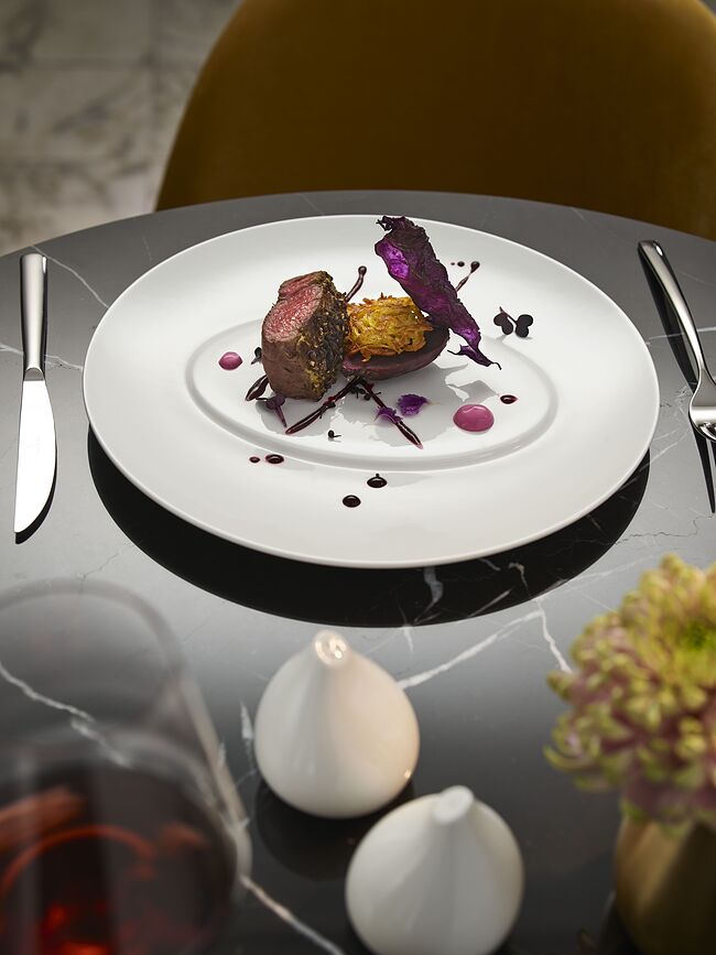 Tenedor de mesa Piemont