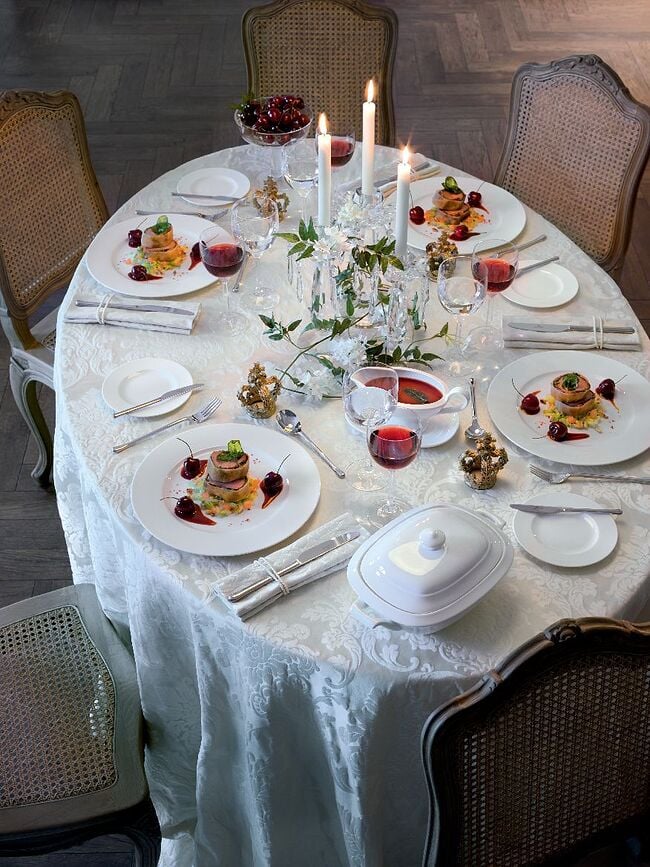 Tenedor de Mesa Udine