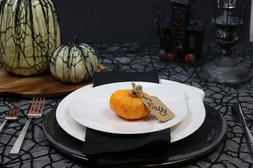 Tenedor de Postre Blacksmith