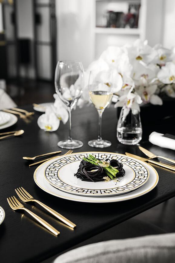 Tenedor de Postre MetroChic d'Or