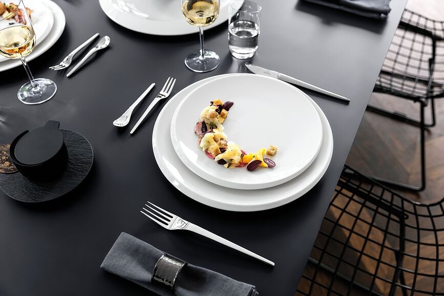 Tenedor de postre NewMoon