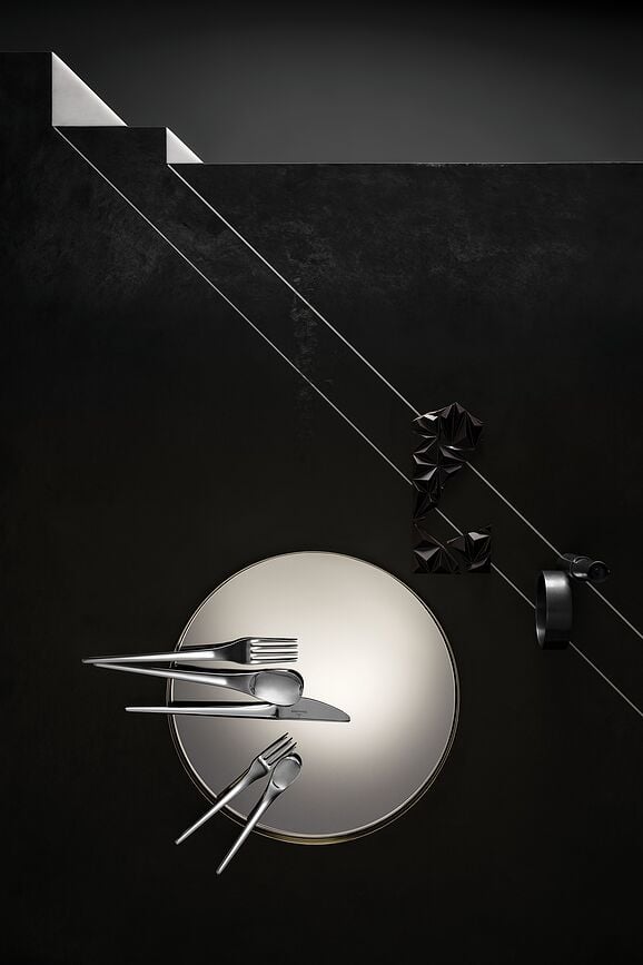 Tenedor de postre NewMoon