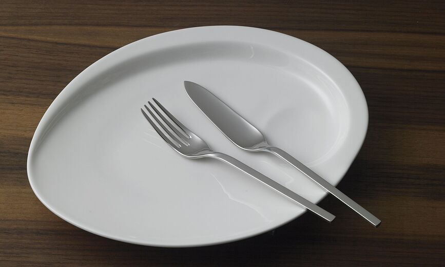 Tenedor para pescado NewWave