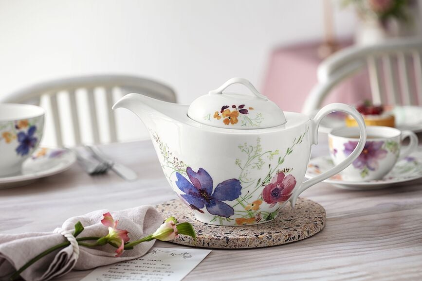 Tetera Mariefleur Basic, 1,2 L