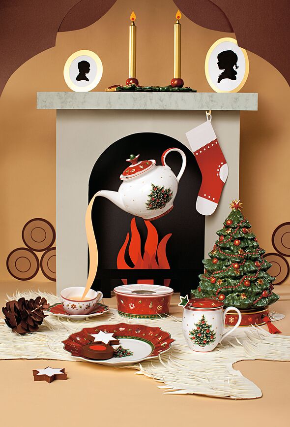 Tetera Toy's Delight, 1,5 L