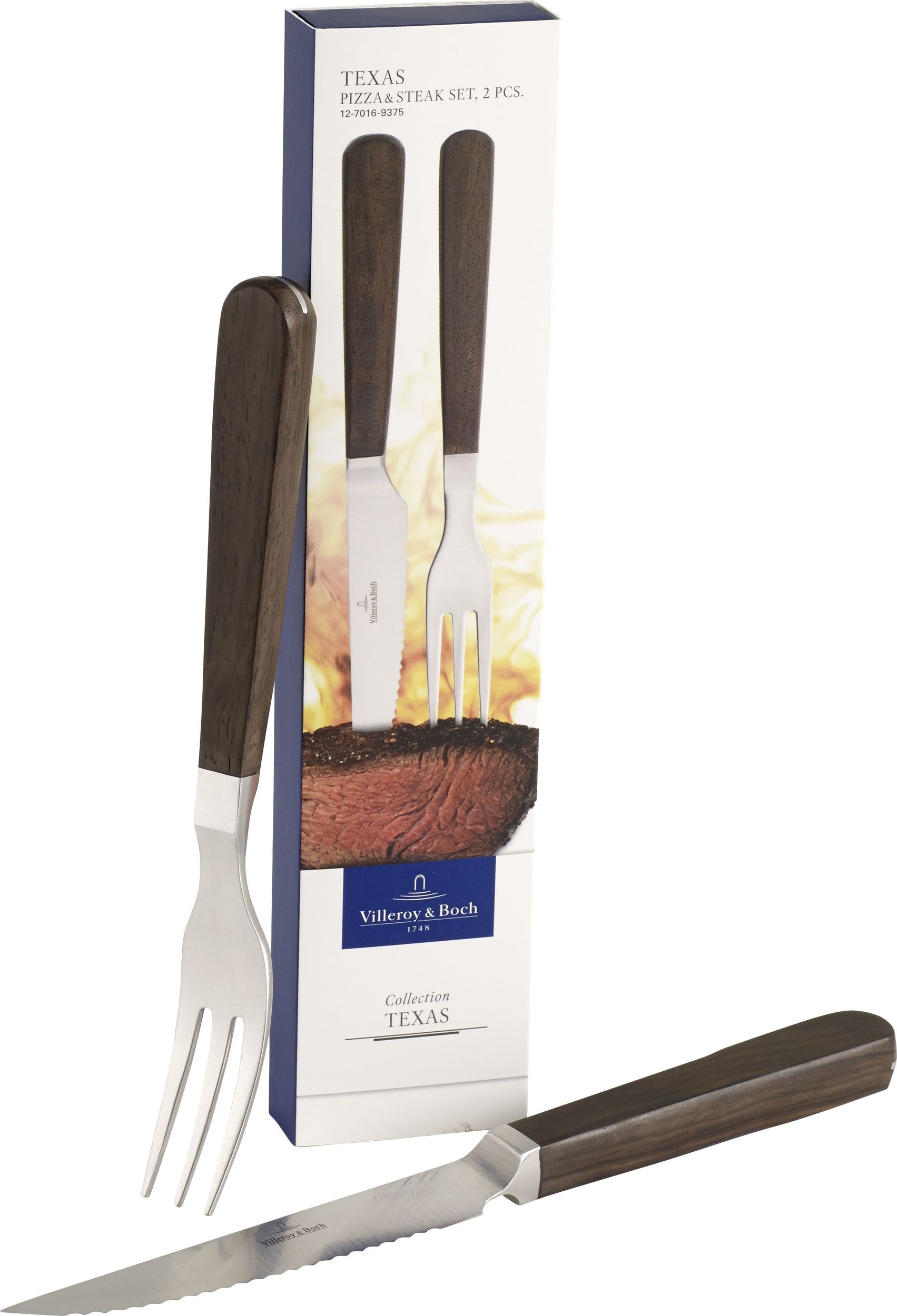 Steak Knives Set - Texan Knives