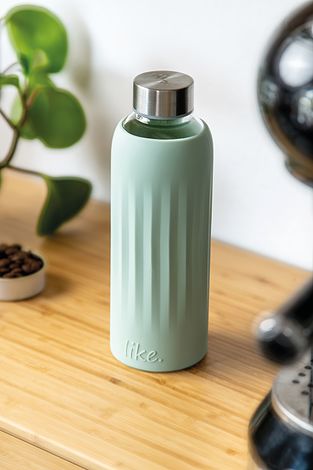 To Go & To Stay Water bottle 500 ml green