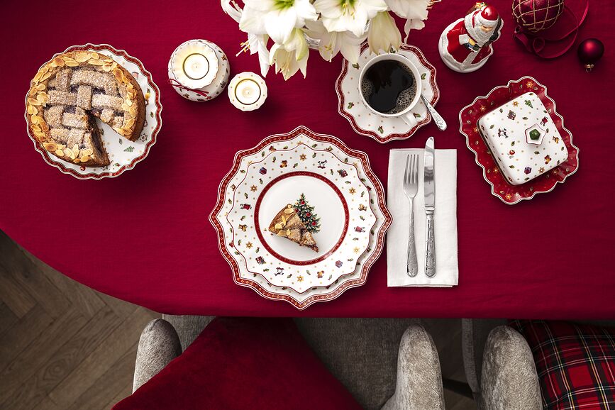 Toy's Delight Βουτυριέρα